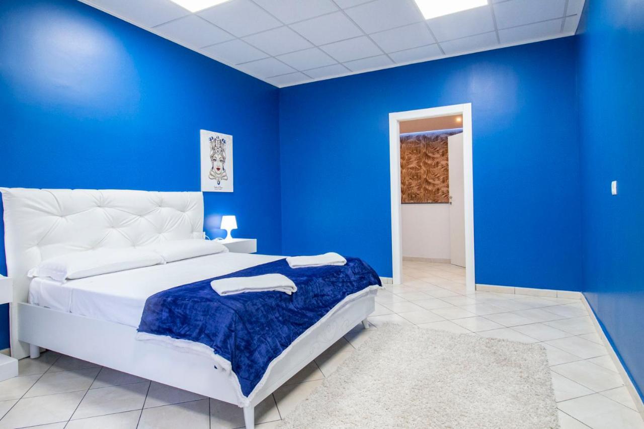 Royal Playa Suite And Apartament -Private Parking- Self Chek Out คาตาเนีย ภายนอก รูปภาพ