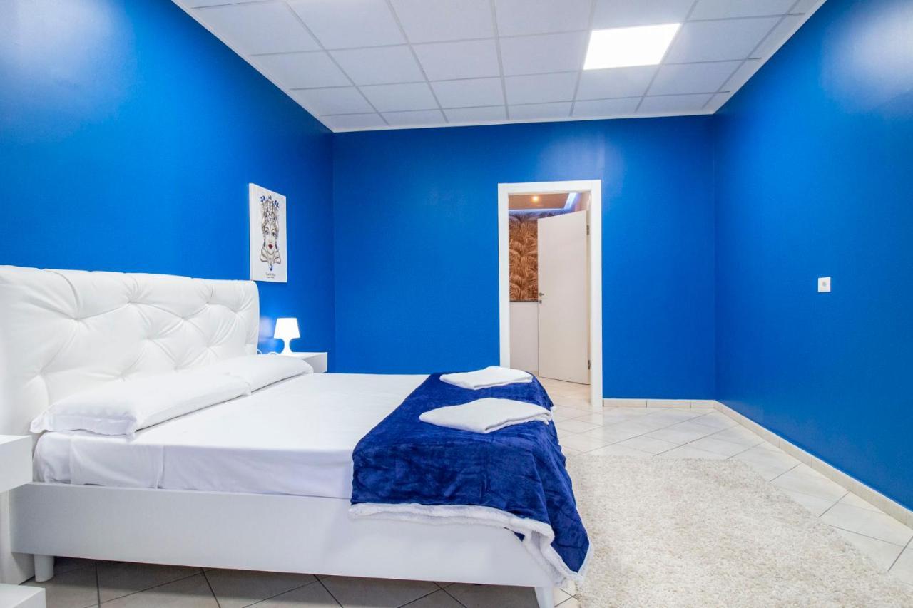 Royal Playa Suite And Apartament -Private Parking- Self Chek Out คาตาเนีย ภายนอก รูปภาพ