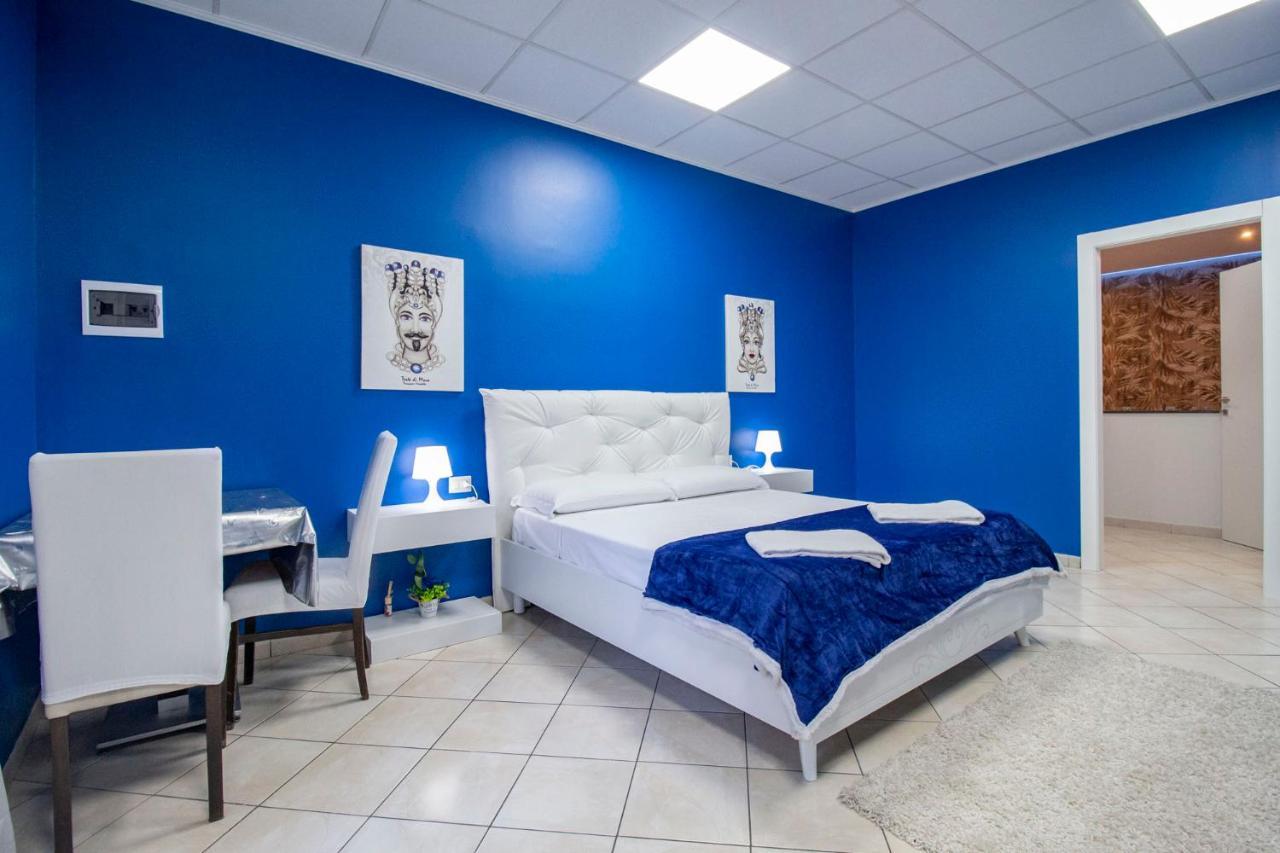 Royal Playa Suite And Apartament -Private Parking- Self Chek Out คาตาเนีย ภายนอก รูปภาพ