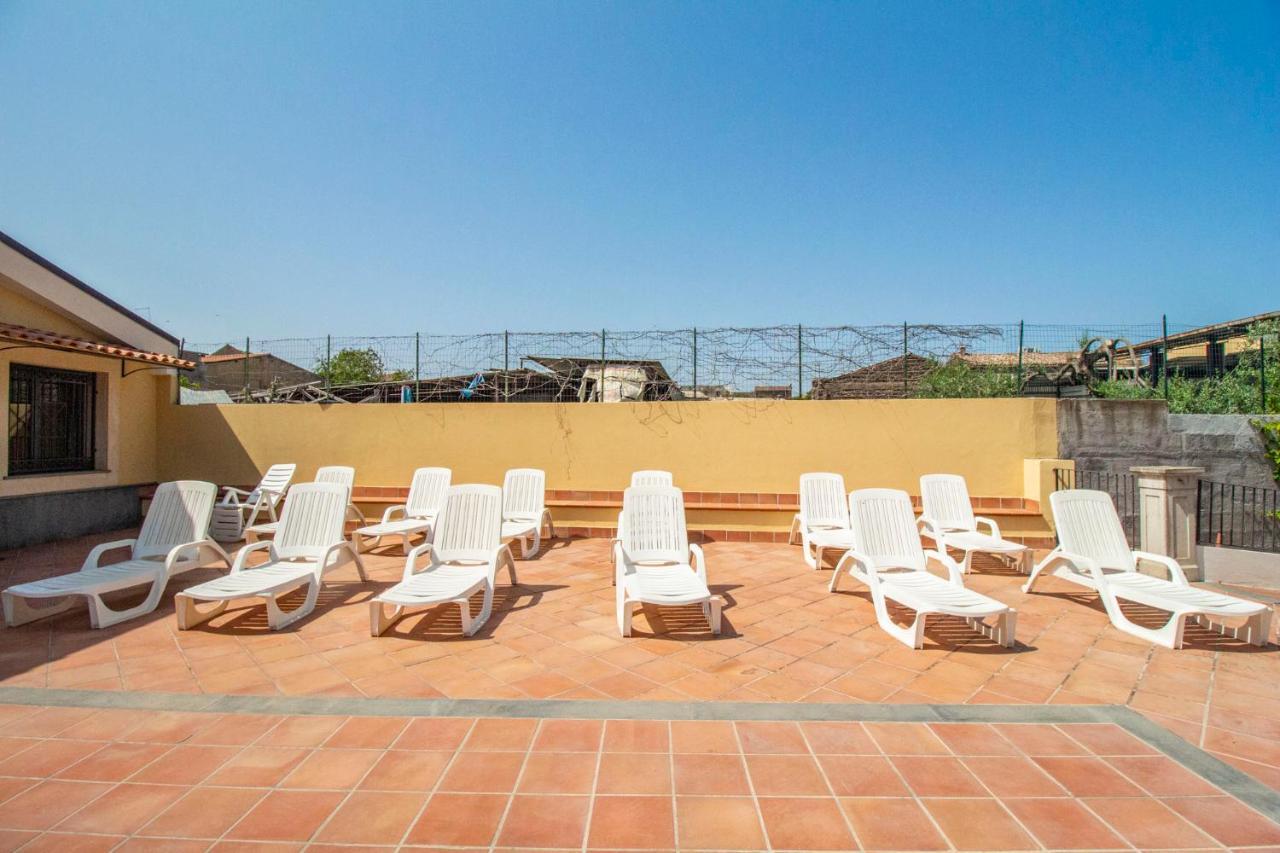 Royal Playa Suite And Apartament -Private Parking- Self Chek Out คาตาเนีย ภายนอก รูปภาพ